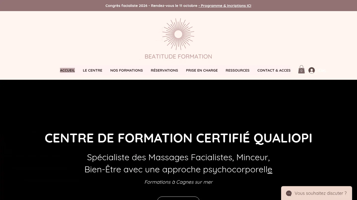 Béatitude Formation